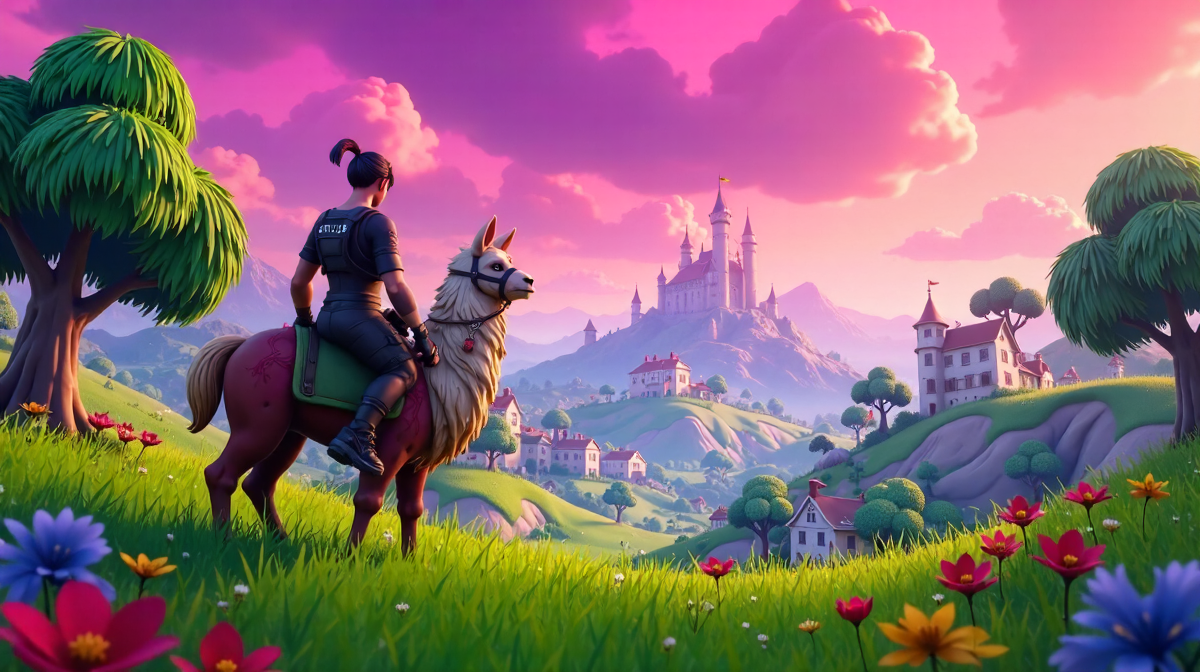 Fortnite: Save the World wird kostenfrei – Revolution im Gaming, Battle-Royale, Epic Games