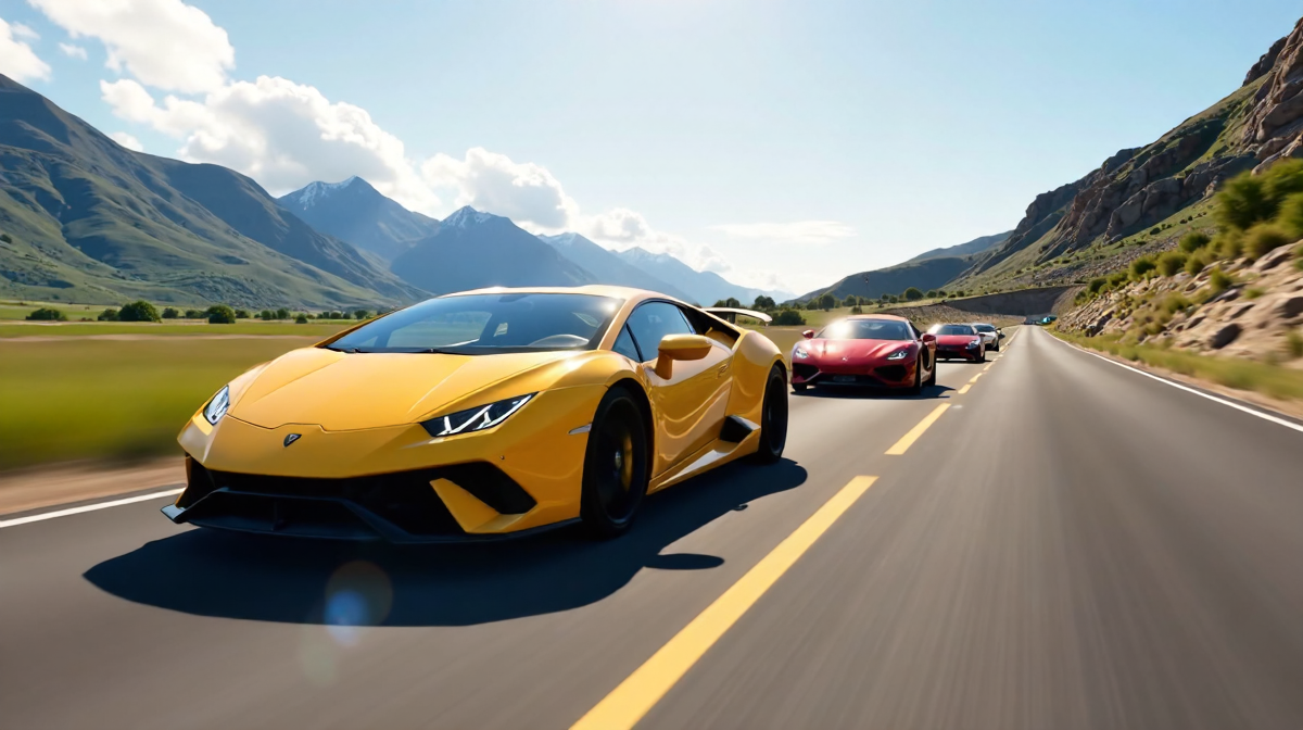 Forza Horizon 6: Gameplay, Release-Datum und die besten Supersportwagen
