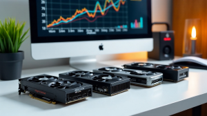 Grafikkarten aufrüsten: Marktanalyse, Empfehlungen, Leistungskriterien