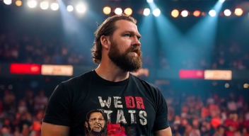 Ich bin der Wrestling-Enthusiast (1/10)