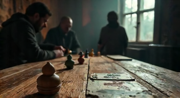 Ich erinnere mich an den Nervenkitzel des Spielens (1/10)