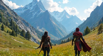 Ich erinnere mich an die Vorfreude auf das März-Update (1/10)