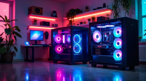 Kreative PC-Umsetzungen: Technik, Design und Community im Fokus