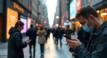 Kultur der Smartphone-Nutzung im Wandel (3/10)