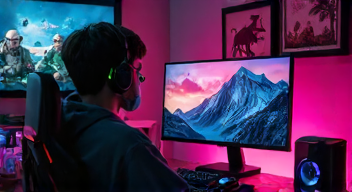 Kulturelle Einflüsse auf das Gaming durch NVIDIA-Technologien (3/10)