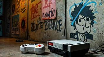 Kulturelle Einflüsse der Gaming-Ära (3/10)