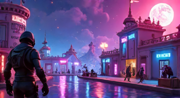 Kulturelle Einflüsse: Fortnite als Phänomen der Popkultur (3/10)