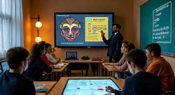 Kulturelle Perspektiven auf digitale Erziehung (3/10)