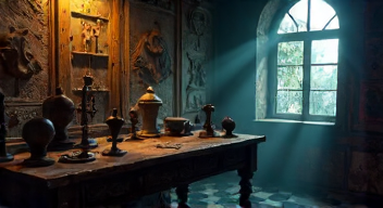 Mein Erlebnis mit Crowalt: Ein Spiel voller Geheimnisse (1/10)