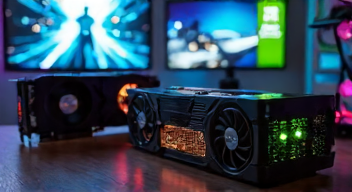 Mein faszinierender Blick auf NVIDIA und die neue Gaming-Revolution (1/10)