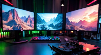 Mein persönlicher Blick auf Nvidia und die Videospielindustrie (1/10)