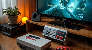 Meine Begeisterung für die Filmwelt und Nintendo (1/10)