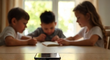 Meine Erfahrungen zur Sicherheit von Smartphones für Kinder (1/10)