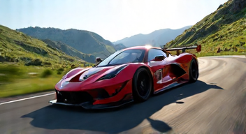 Meine Erinnerungen an Forza Horizon 6 und Supersportwagen (1/10)