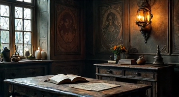 Meine Leidenschaft für düstere Rollenspiele und Immersion (1/10)