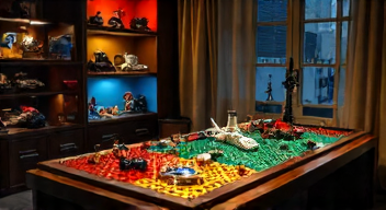 Meine Leidenschaft für LEGO und Gaming (1/10)