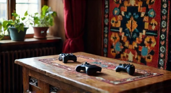 Meine Leidenschaft für südländische Folklore und Videospiele (1/10)