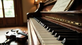 Musikalische Einflüsse auf Technologie (9/10)