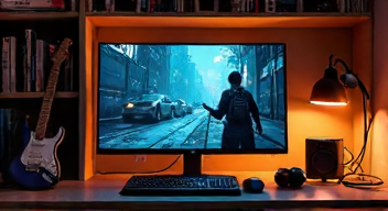 Musikalische Einflüsse in der Gaming-Welt: Eine kulturelle Betrachtung (9/10)