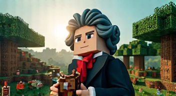 Musikalische Einflüsse und die Community in Minecraft (10/10)