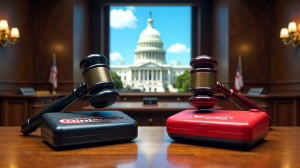 Nintendo vs. US-Regierung: Zölle, Klage, Wirtschaft - Ein spannendes Duell