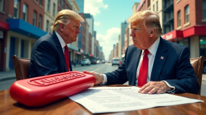 Nintendo, Zölle und Trump: Ein Streit um Milliarden und rechtliche Grenzen