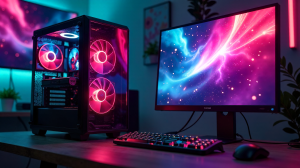 NVIDIA und die Zukunft des Gamings: DLSS 4.5, Raytracing und Cloud-Gaming