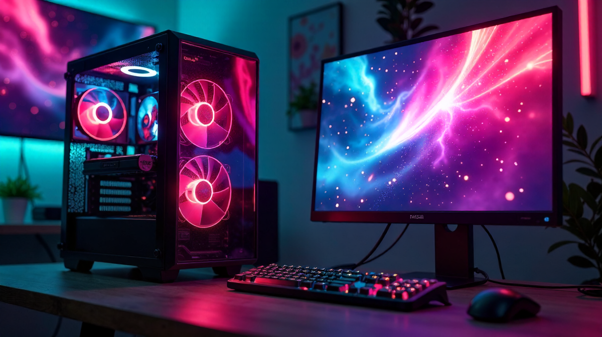 NVIDIA und die Zukunft des Gamings: DLSS 4.5, Raytracing und Cloud-Gaming