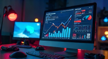 Ökonomische Aspekte des Gaming-Marktes (8/10)