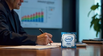 Ökonomische Einflüsse des Intel Core Ultra 7 (7/10)