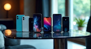 Ökonomische Trends im Smartphone-Markt (8/10)