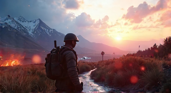 Perspektiven zu Battlefield 6 sind vielversprechend