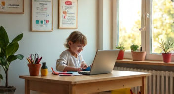 Perspektiven zu digitaler Sicherheit für Kinder