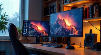 Perspektiven zu PC-Umsetzungen sind vielfältig