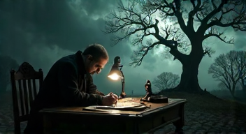 Philosophische Aspekte des Horrors (5/10)