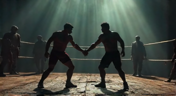 Philosophische Aspekte des Wrestlings (5/10)