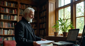 Philosophische Perspektiven auf Technologie und Mensch (5/10)