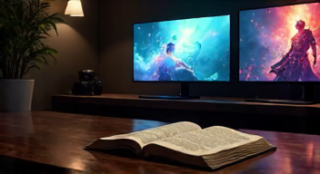 Philosophische Überlegungen zu Gaming und Identität (5/10)