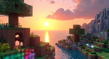 Philosophische Überlegungen zu Kreativität und Minecraft (4/10)