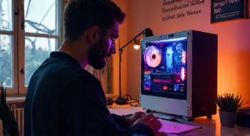 Philosophische Überlegungen zur Individualität im PC-Bau (5/10)