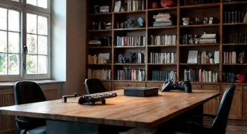 Philosophische Überlegungen zur Technologie im Gaming (5/10)