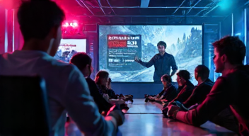 Politische Dimensionen des Gamings (9/10)