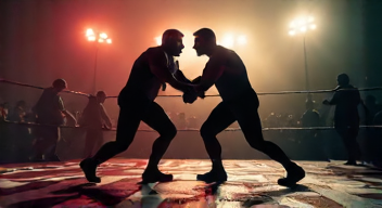 Politische Dimensionen des Wrestlings (9/10)