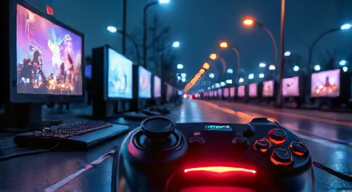 Politische Dimensionen: Gaming als Teil der Gesellschaft (9/10)