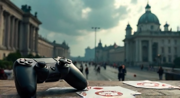 Politische Dimensionen im Gaming (9/10)