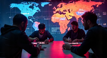 Politische Dimensionen im Gaming (9/10)