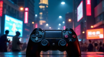 Politische Implikationen der Gaming-Industrie (9/10)