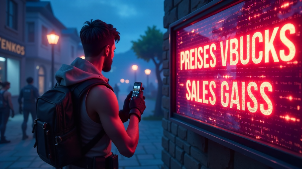 Preiserhöhung bei V-Bucks: Epic Games, Fortnite, Spielerlebnis unter Druck