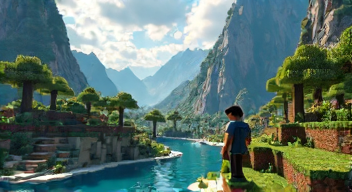 Psychologische Aspekte des Spielens von Minecraft (7/10)