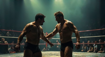 Psychologische Aspekte im Wrestling (7/10)